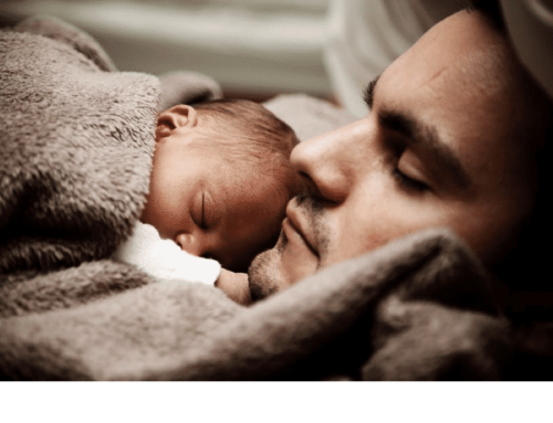 La mamma of il mammo?