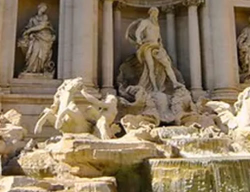 Lezing Mauro Poma “Città Eterna”