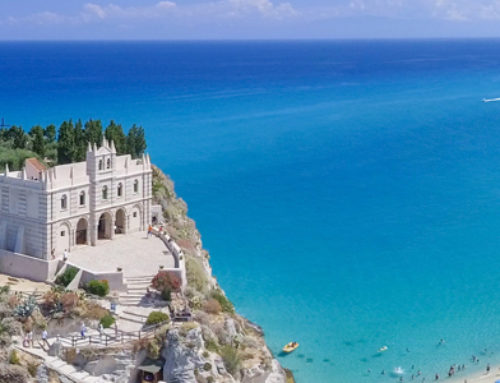 Taalreis Tropea 2019
