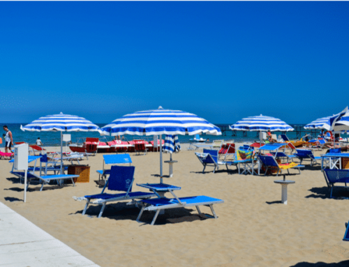 Het Italiaanse strandritueel en haar ziektes