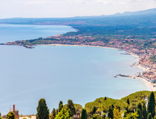 Taalreis Italiaans Sicilië 2022
