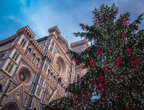 Een Italiaanse kerst