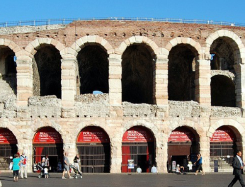 Taalreis  Verona 2025 gaat helaas niet door